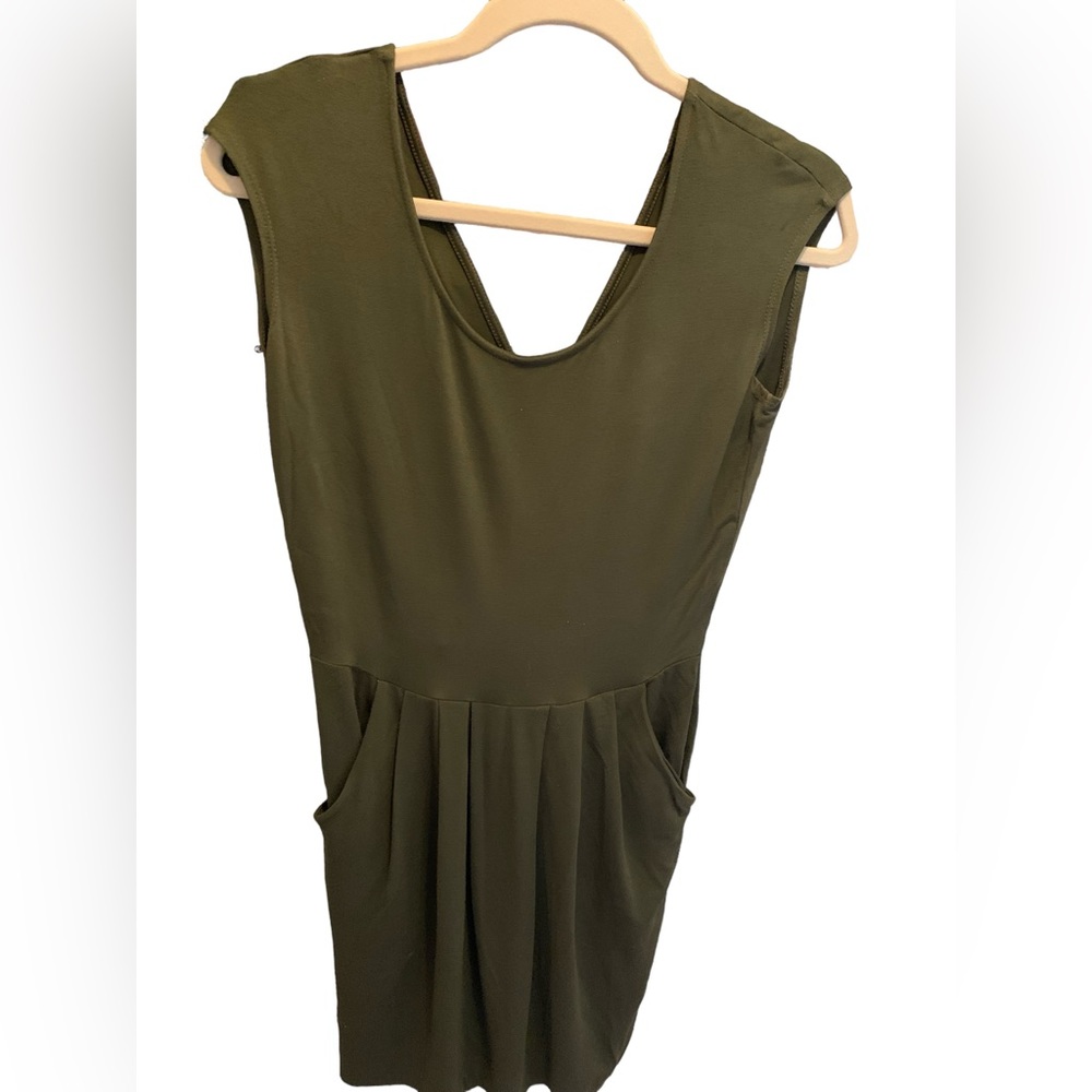 Tunic (or dress slightly above knees), Three Dots brand